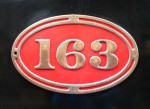 F163 Side Tank Badge