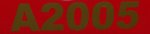 A2005 New Number