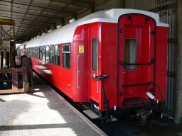 A2005 at Loading Bank