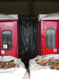 A2005 at Loading Bank