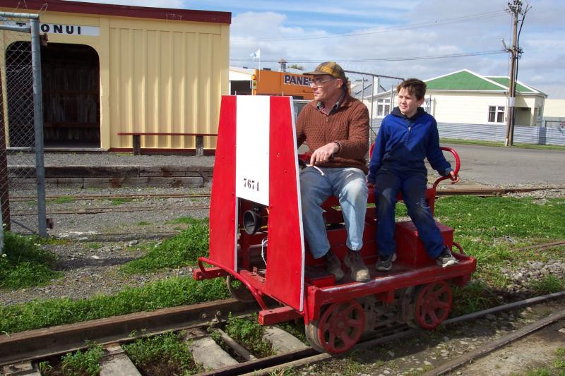 FDSR Jigger Information