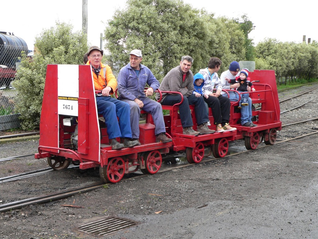 FDSR Jigger Information