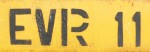 EVR11 number
